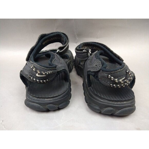 Vintage Nike ACG Al Trac Dual Strap Hiking Sandals Men’s 7 Outdoors - Picture 4 of 11